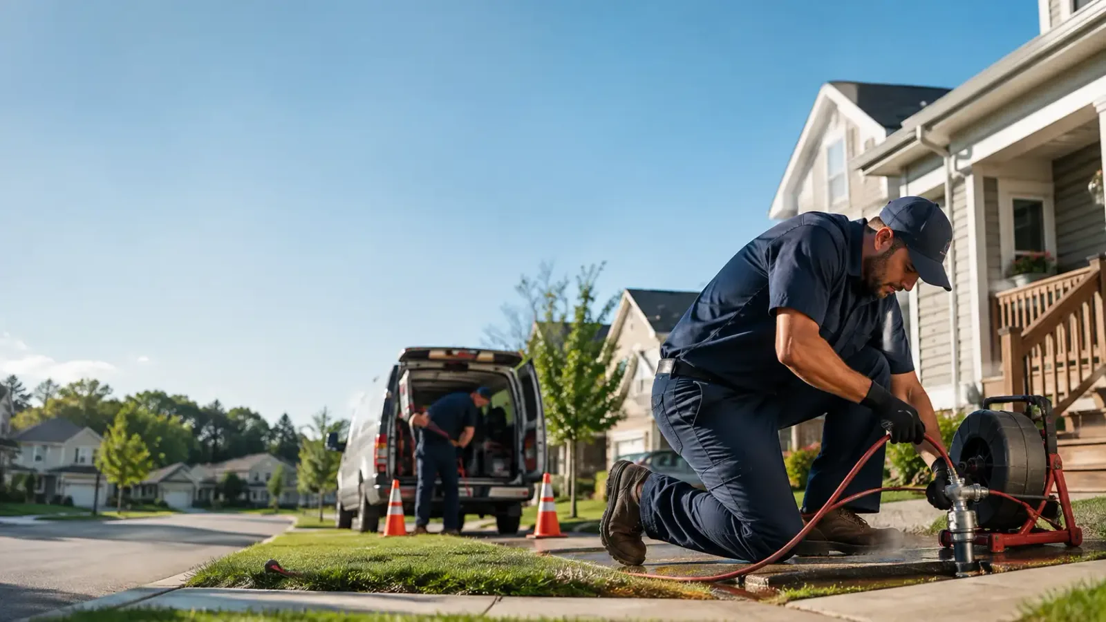 Emergency Plumbing in Dixon, IA